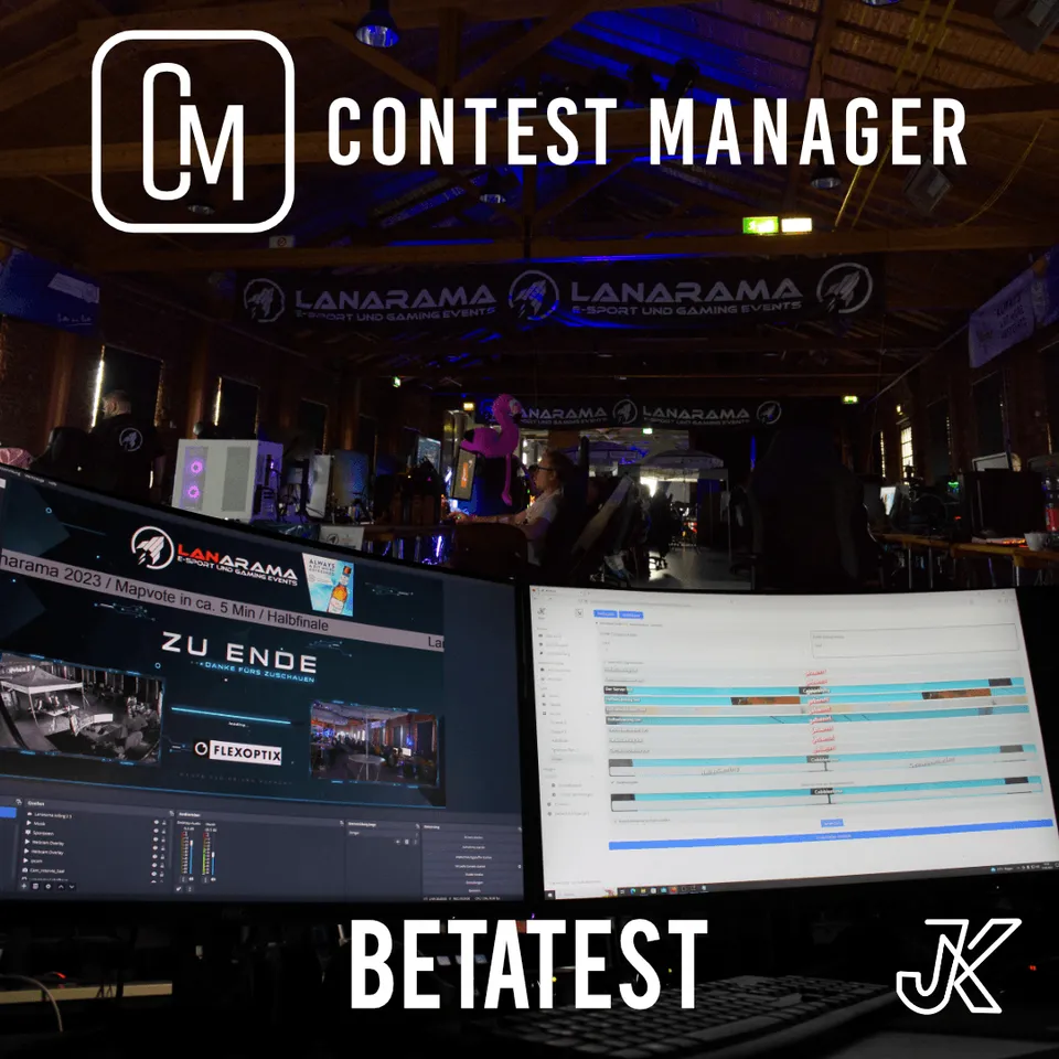 Contest Manager – Bild 1
