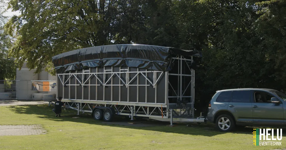 HELU Trailerbühne – Bild 2